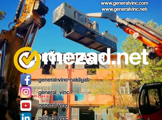 “İstanbul Vinç Kiralama | Forklift | Fabrika Taşıma – 7/24 Hizmet”