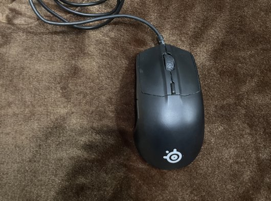 SteelSeries Rival 3 Kablolu Gaming Mouse Temiz ve Sorunsuz