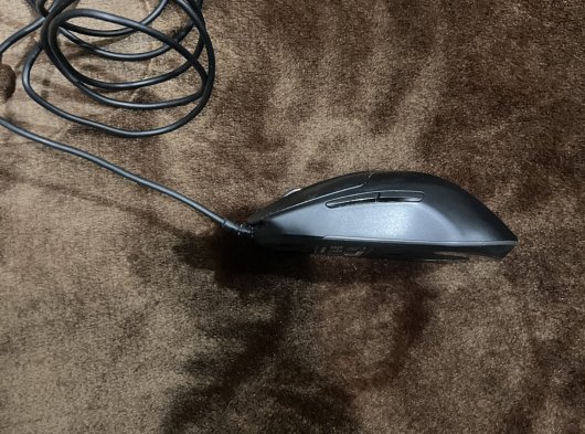 SteelSeries Rival 3 Kablolu Gaming Mouse Temiz ve Sorunsuz
