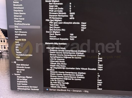 MacBook Pro m3 36 gb max