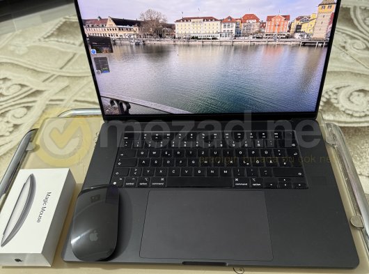 MacBook Pro m3 36 gb max
