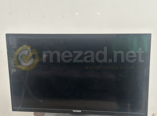 Telefunken 82 ekran plazma Tv